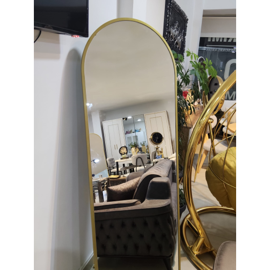 PAK-300 GOLD RENK BOY AYNASI 60X180 CM 