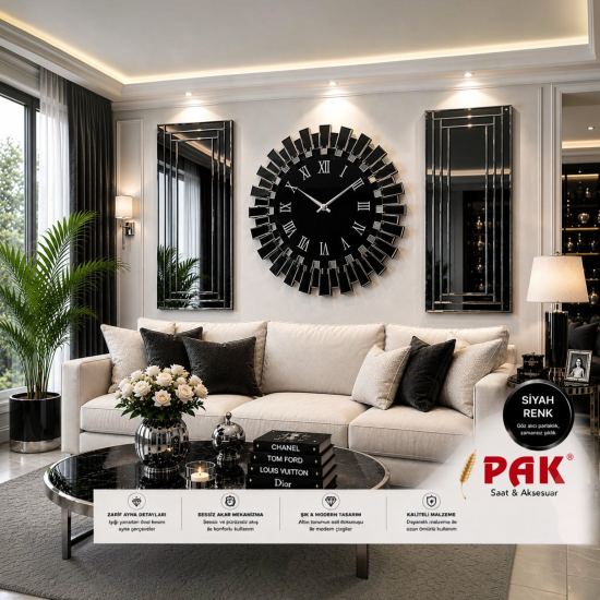 PAK-201-SİYAH