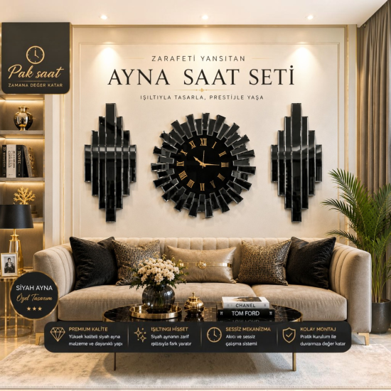 PAK-200-SİYAH