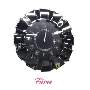 PAK-103-FÜME-ROMA-SİYAH