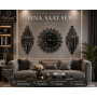 PAK-200 FÜME RİTİM MODELİ 2 Lİ YAN SET